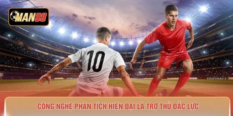 Công nghệ phân tích hiện đại là trợ thủ đắc lực