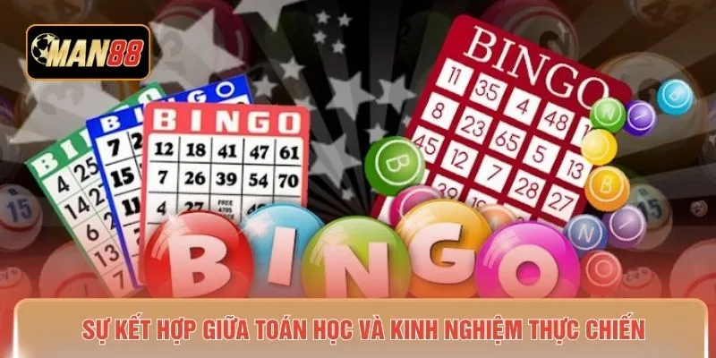 Sự kết hợp giữa toán học và kinh nghiệm thực chiến